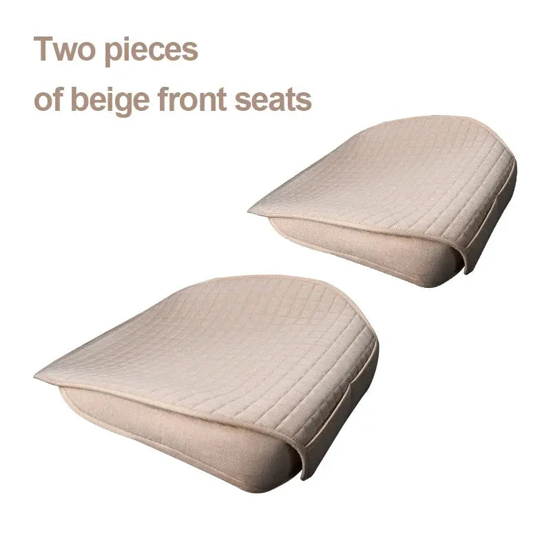 Housse Siège Lin Universelle LINERO Housse de France