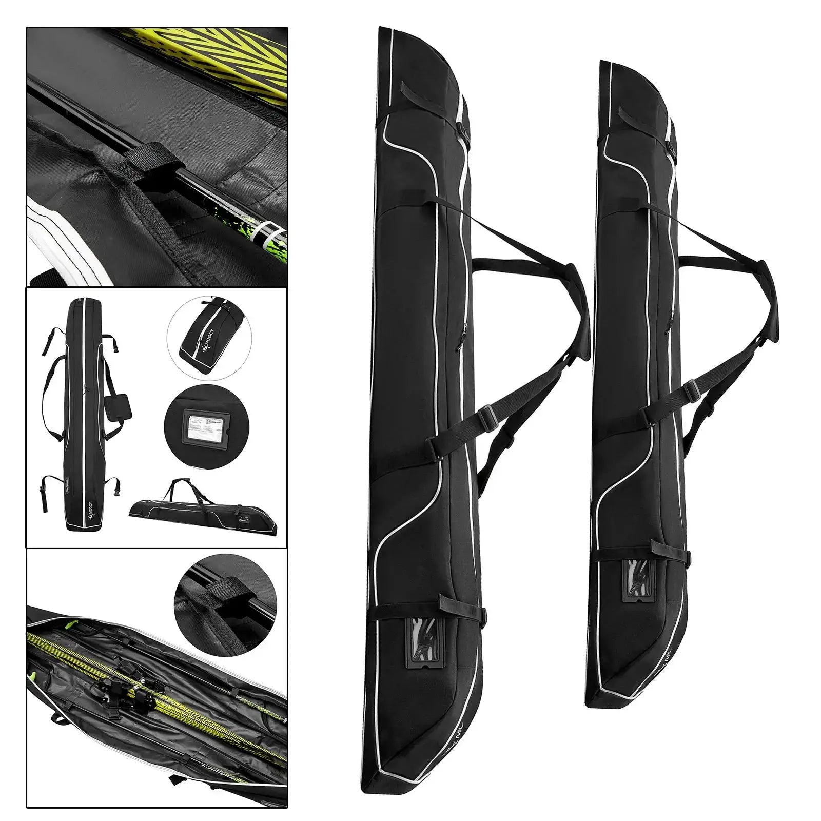 Housse Ski Imperméable OXFORIO Housse de France