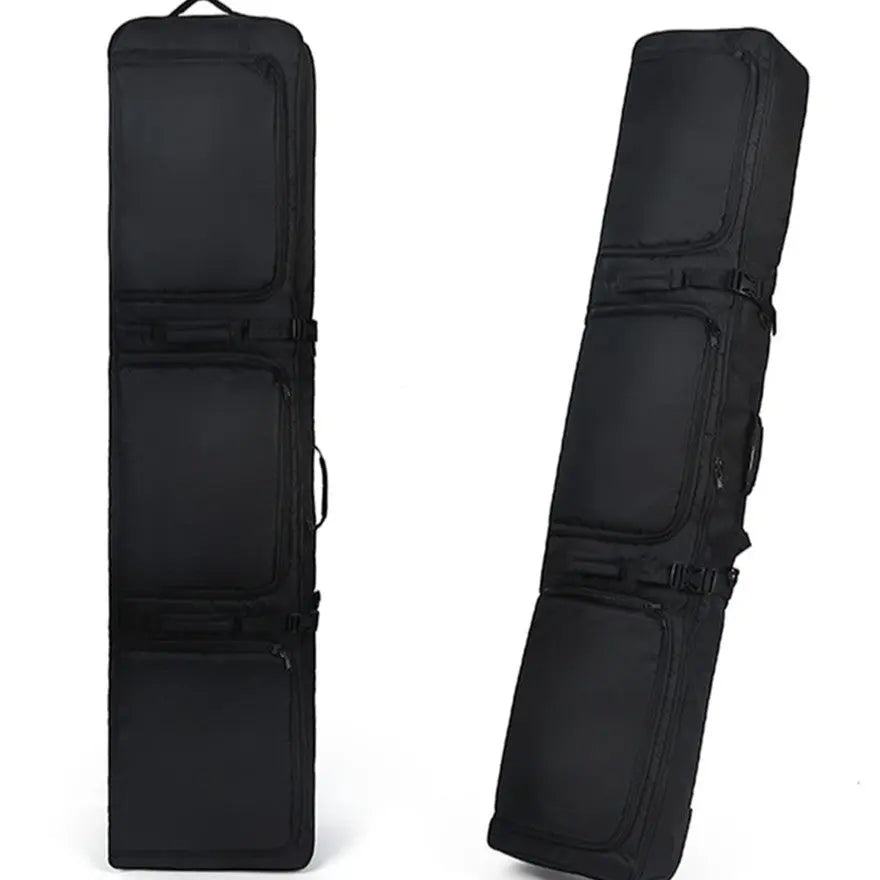Housse Snowboard Imperméable EXTIVO Black 