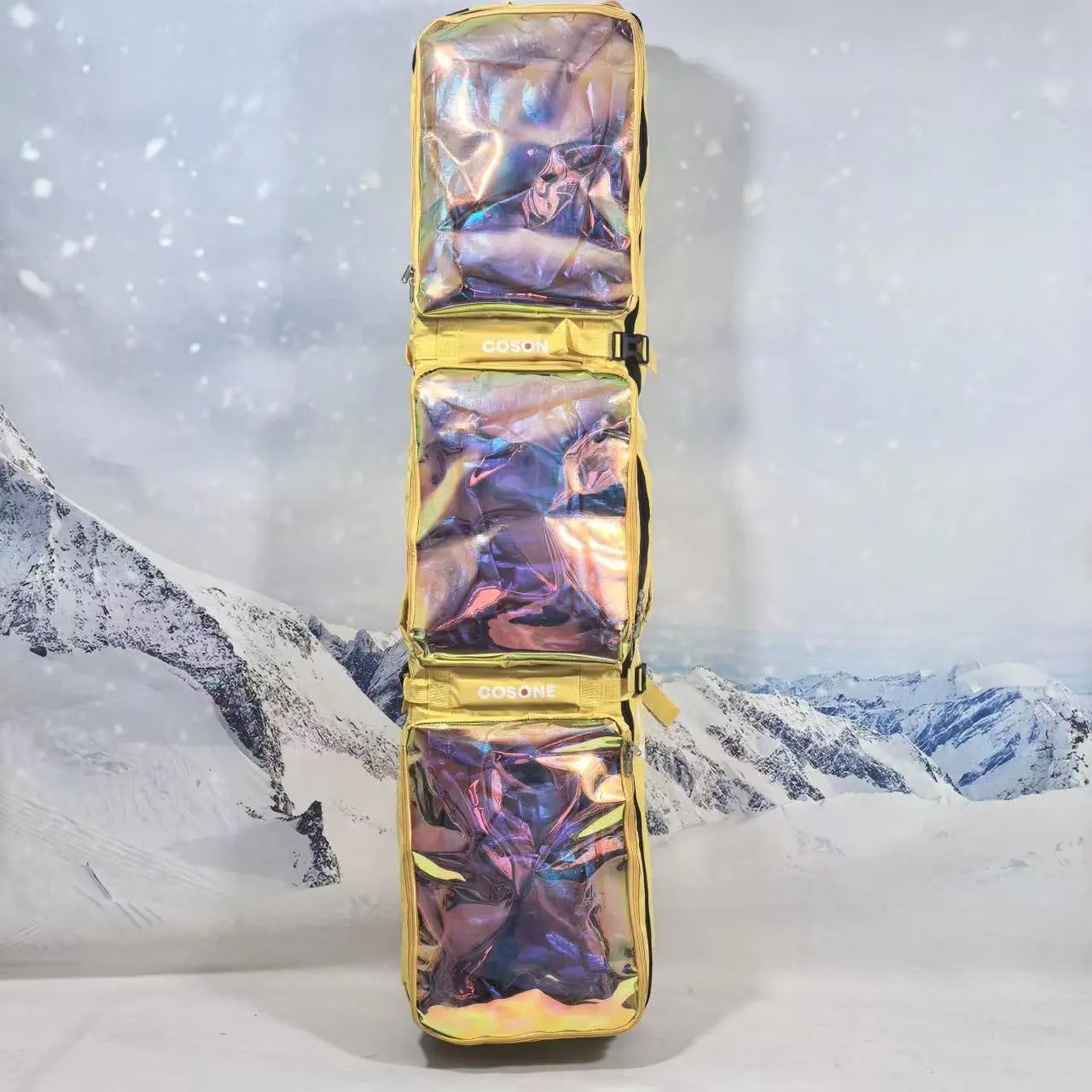 Housse Snowboard Imperméable OCTAVO Housse de France