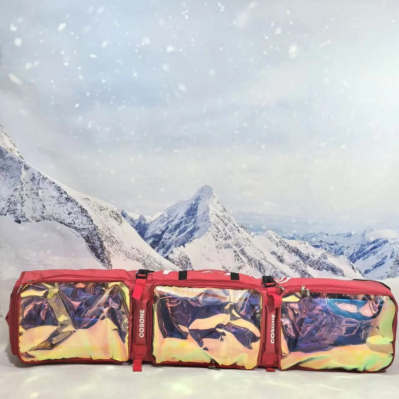 Housse Snowboard Imperméable OCTAVO Housse de France