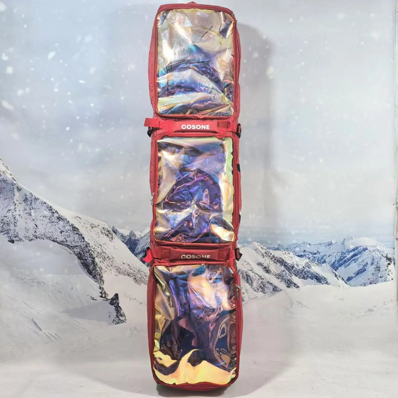 Housse Snowboard Imperméable OCTAVO Housse de France