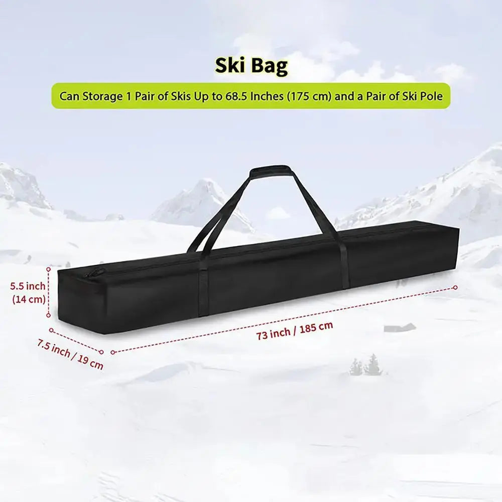 Housse Snowboard Imperméable SHIROM Housse de France