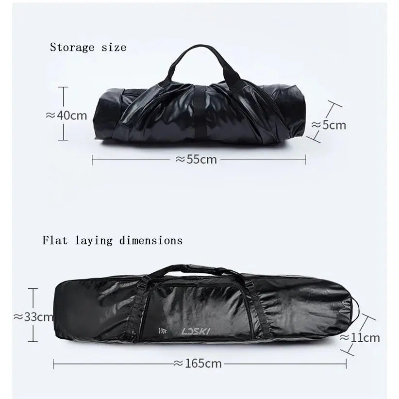 Housse Snowboard Imperméable SKIWAY Housse de France