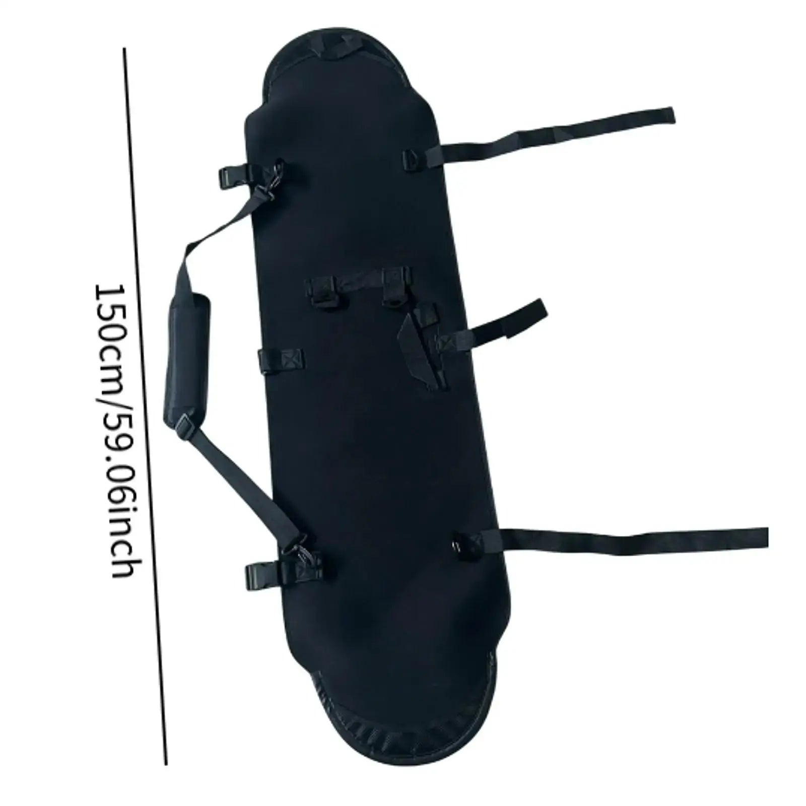 Housse Snowboard Imperméable SLEVOK Housse de France