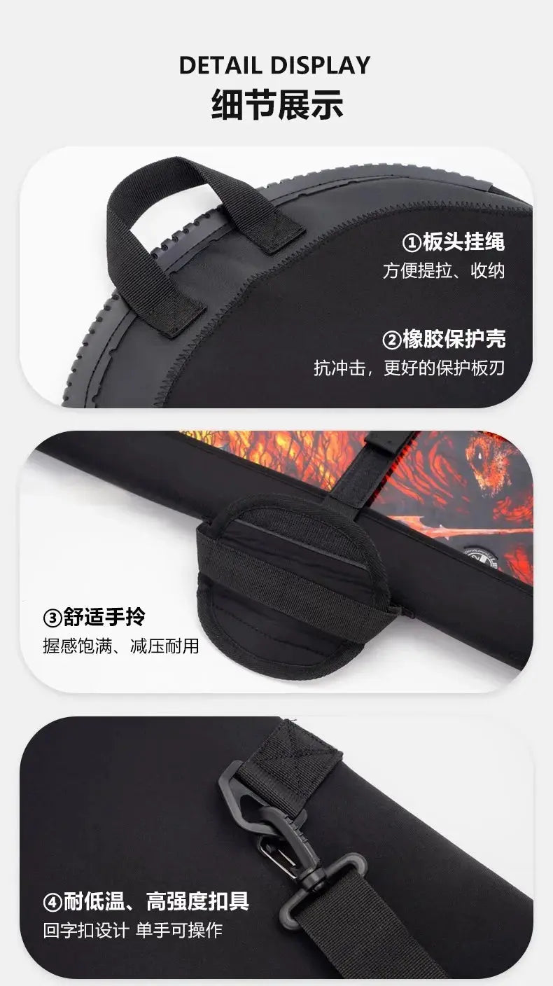 Housse Snowboard Imperméable SNOLEA Housse de France