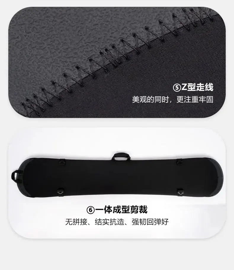 Housse Snowboard Imperméable SNOLEA Housse de France