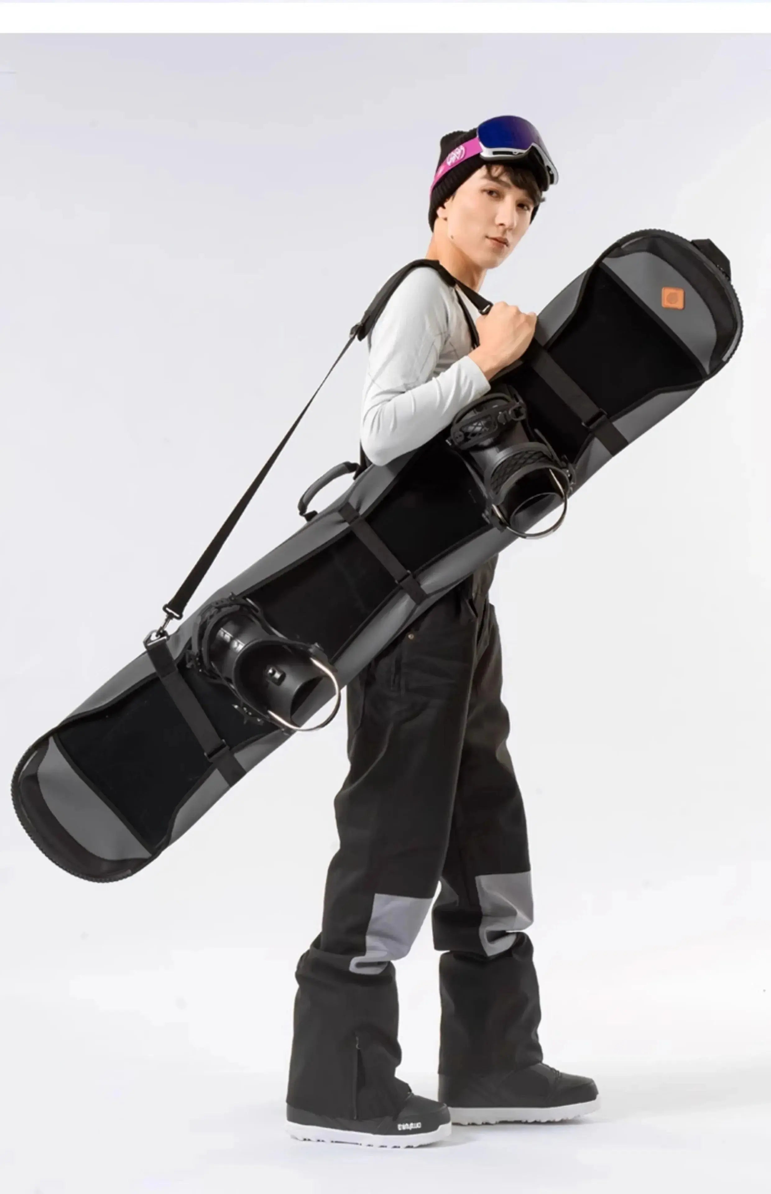 Housse Snowboard Imperméable SNOLEA Housse de France