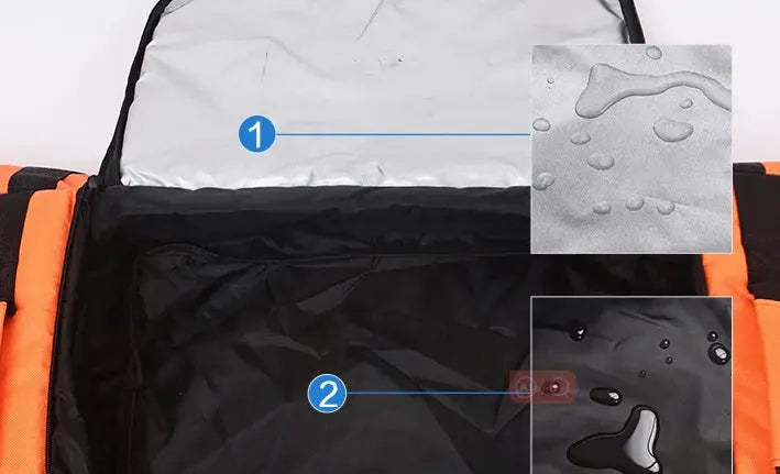 Housse Snowboard Imperméable **ALTIS** Housse de France