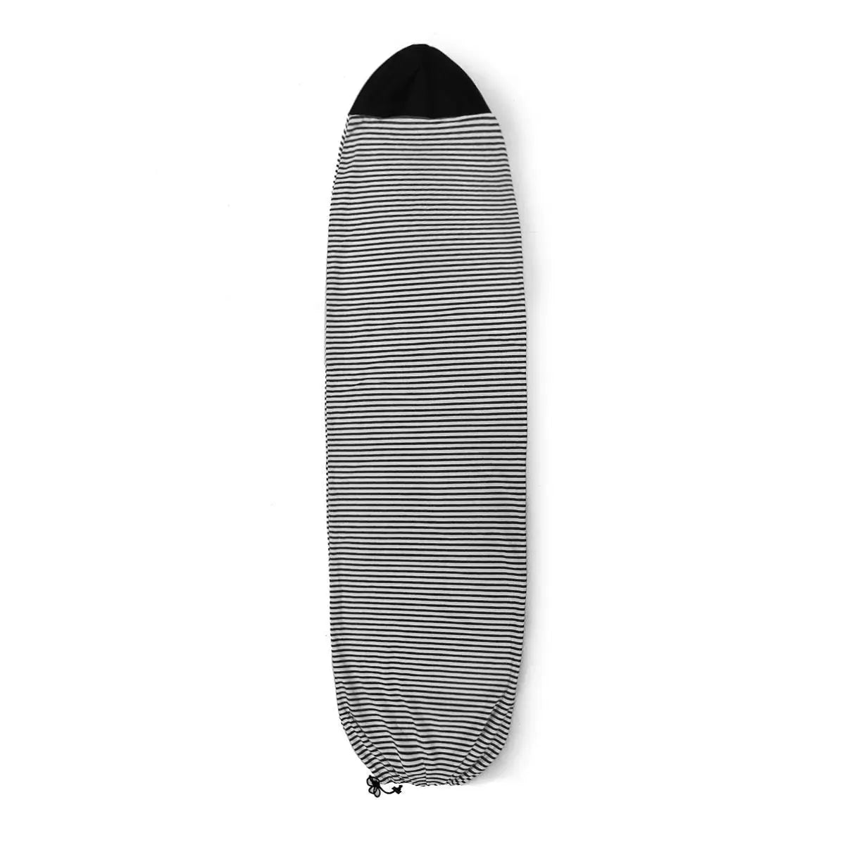 Housse Snowboard Rayée Polyester ZIVOR Black-200x50