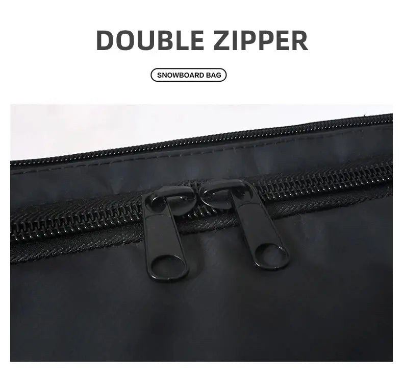 Housse Snowboard Roulante Paddio Housse de France