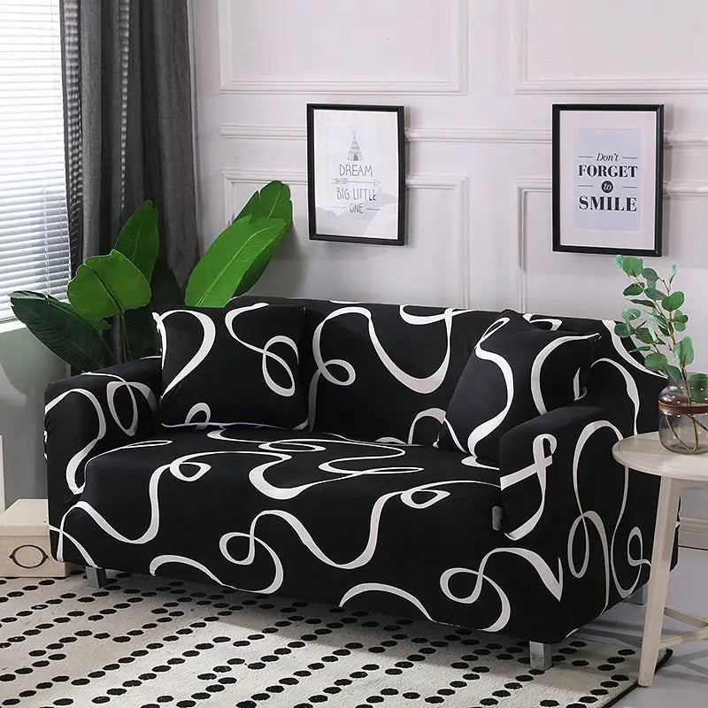 Housse Soderhamn Extensible POLARA 2 Style-Double