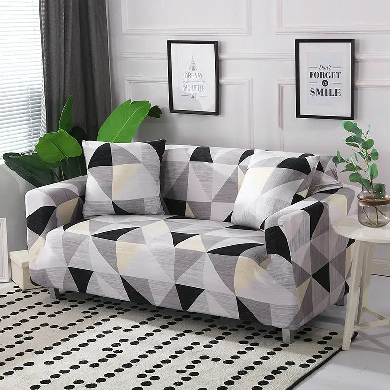 Housse Soderhamn Extensible POLARA 3 Style-Single
