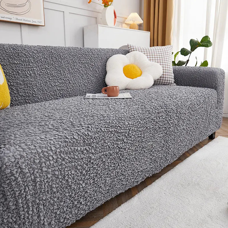 Housse Soderhamn Moderne Polyester EVOLI Modern Light Gray-Five People