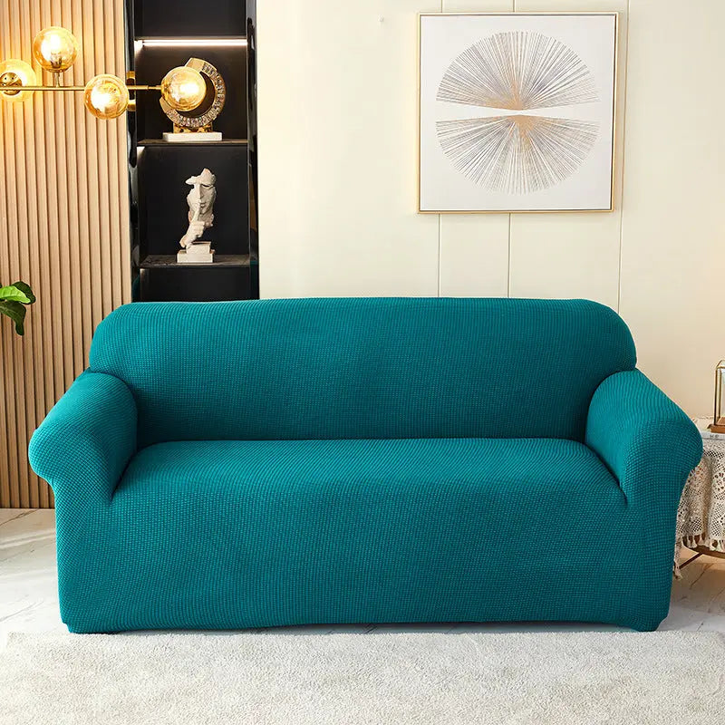 Housse Soderhamn Velours Tout-en-Un CORVINA Olive Green-145To180CM