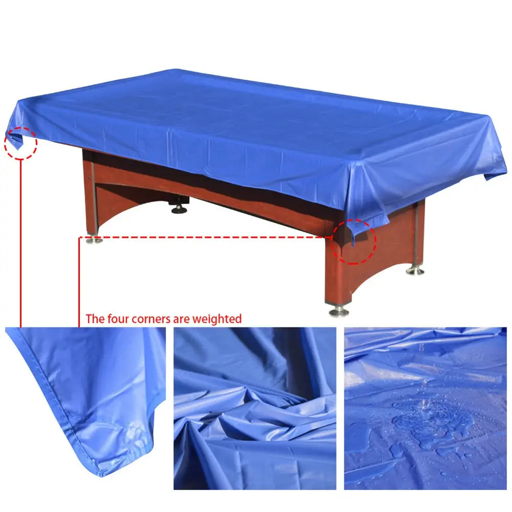 Housse Table Billards Imperméable TIGERO Housse de France