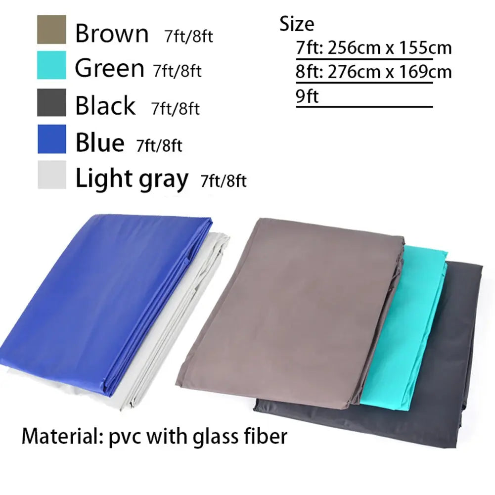 Housse Table Billards Imperméable TIGERO Housse de France