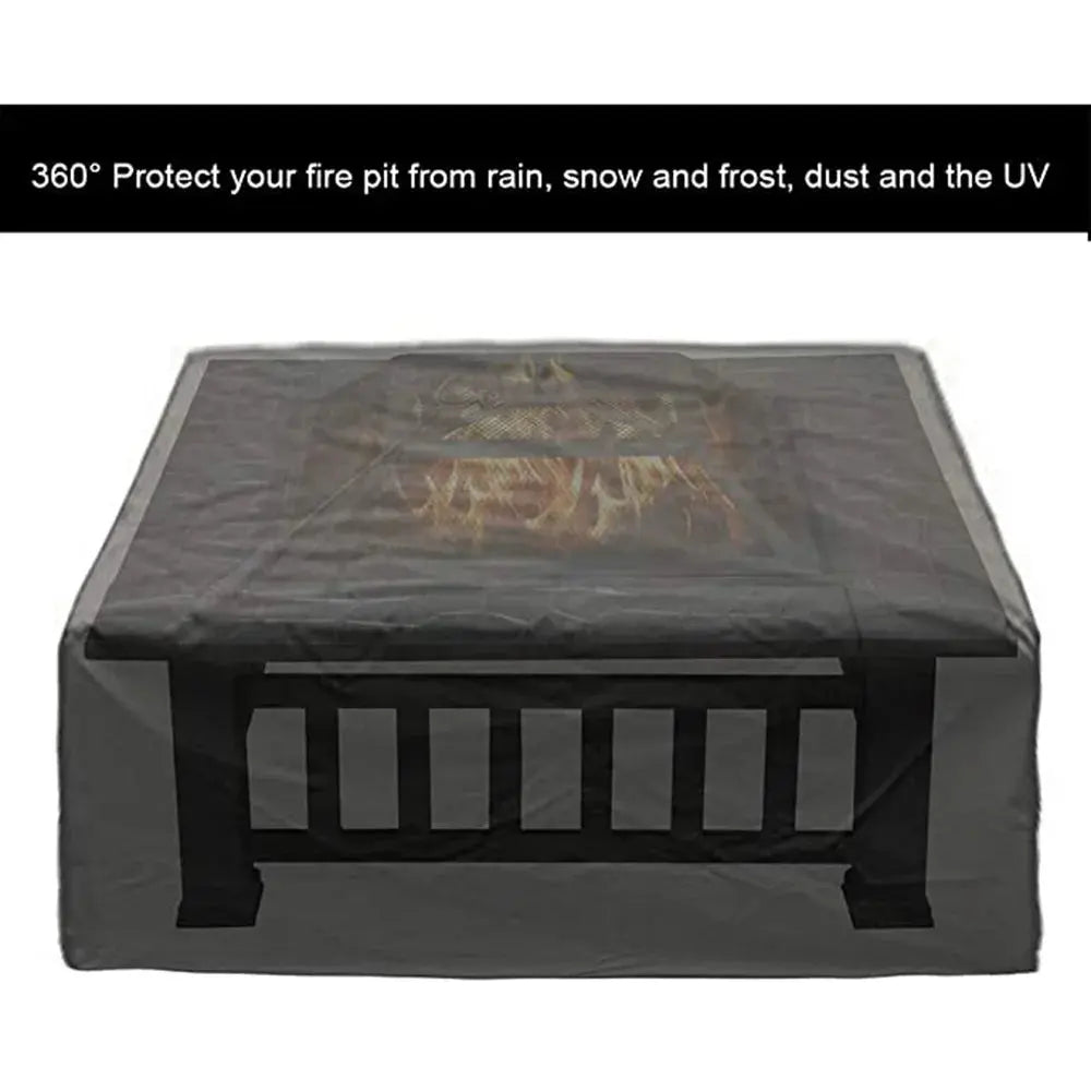 Housse Table Jardin Imperméable NOVARA Housse de France