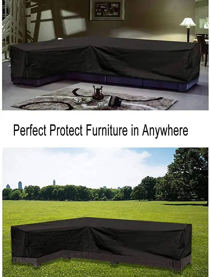 Housse Table Jardin Imperméable NOVARA Housse de France