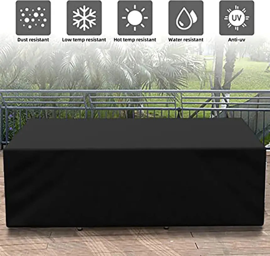 Housse Table Jardin Imperméable POLARA Housse de France