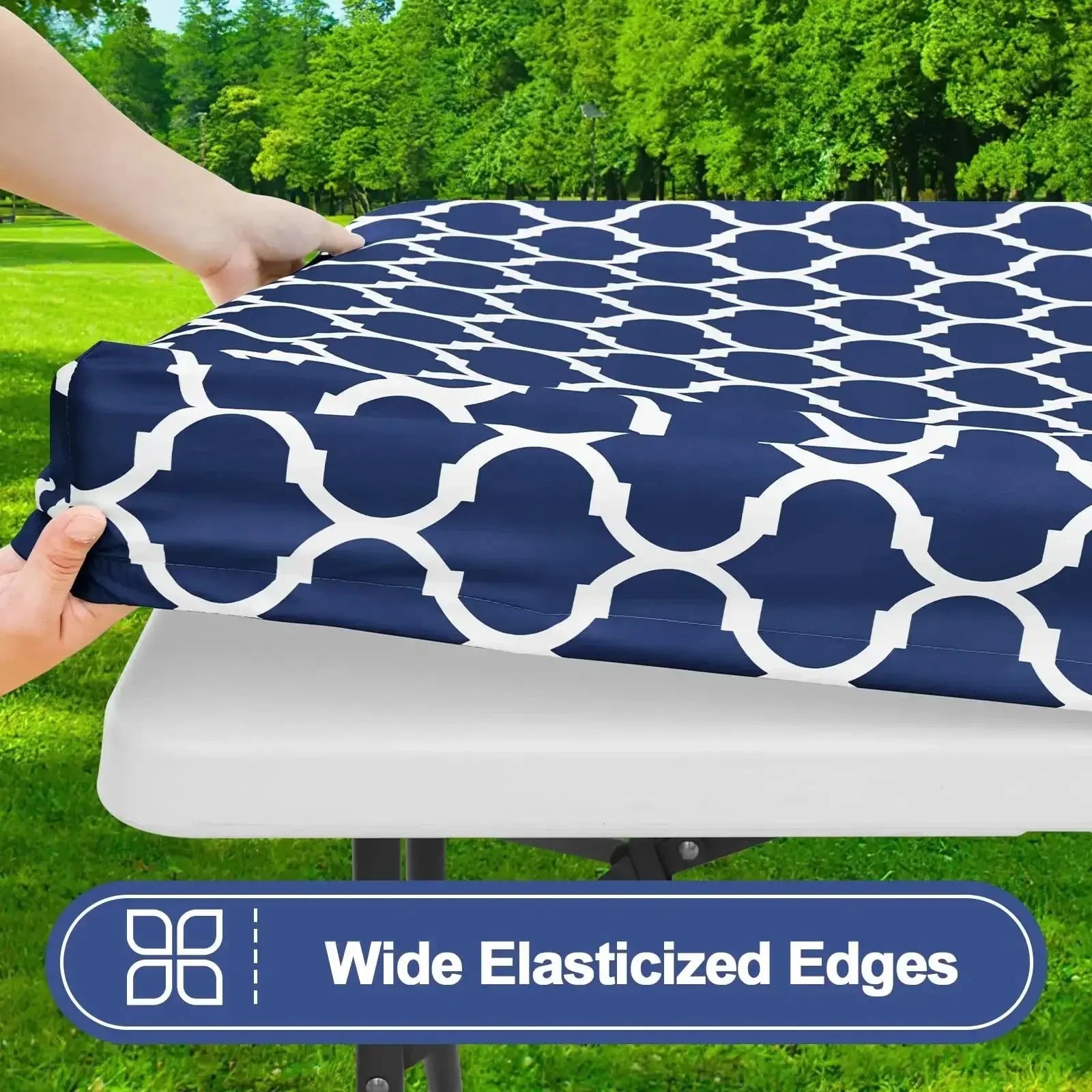 Housse Table Jardin Imperméable PROTEXO Housse de France