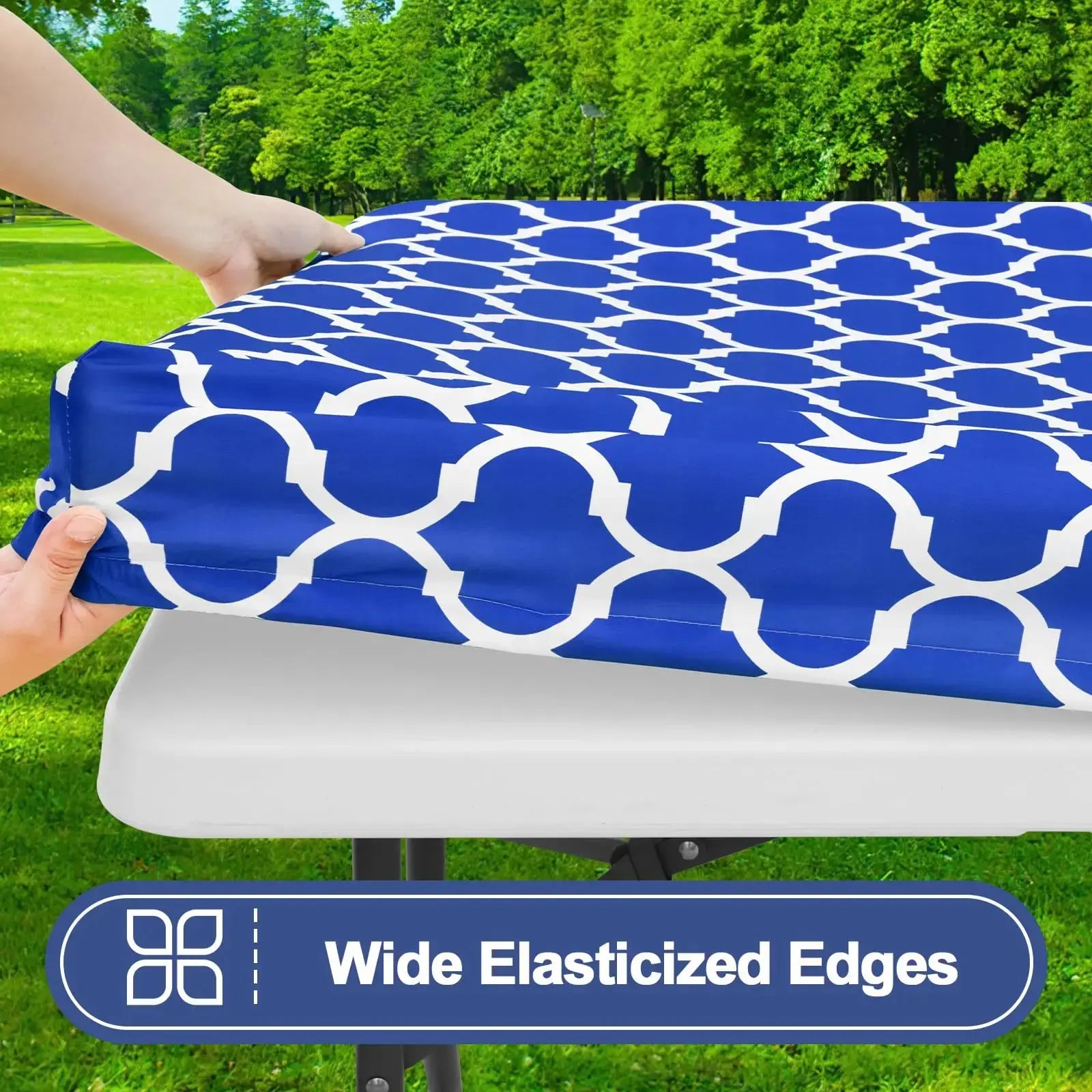 Housse Table Jardin Imperméable PROTEXO Housse de France