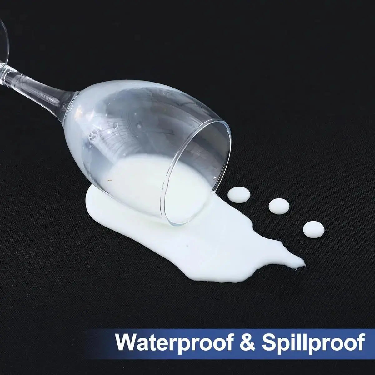 Housse Table Jardin Imperméable RÚVAN Housse de France