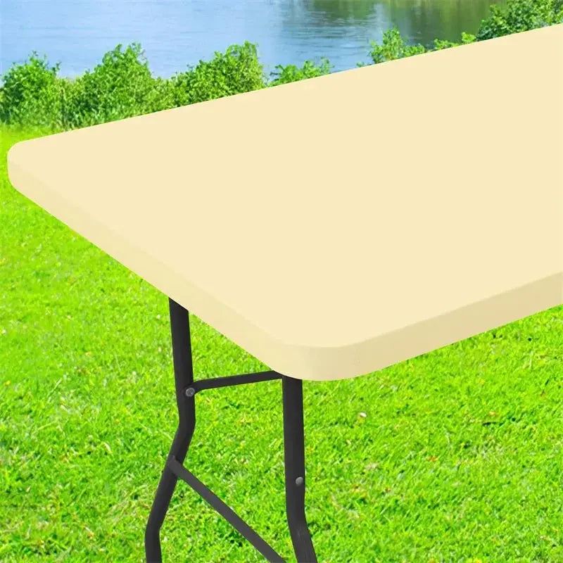 Housse Table Jardin Imperméable RÚVAN Housse de France