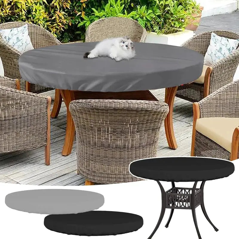 Housse Table Jardin Impermeable SHELIVA Housse de France