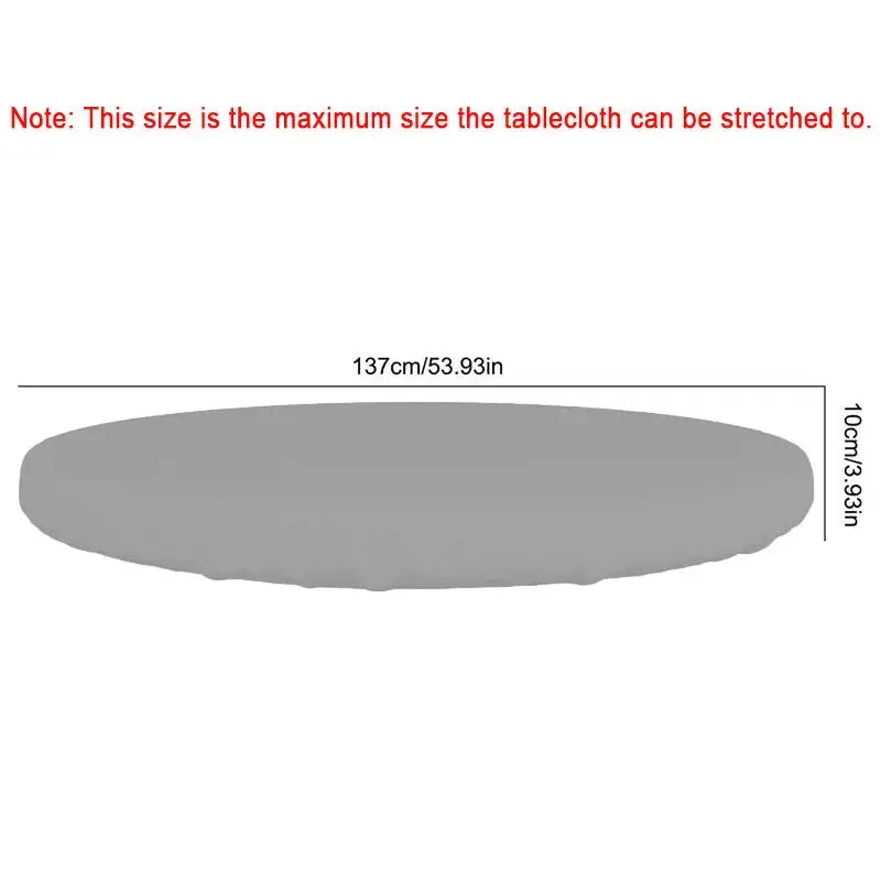 Housse Table Jardin Impermeable SHELIVA Housse de France