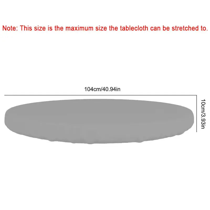 Housse Table Jardin Impermeable SHELIVA Housse de France