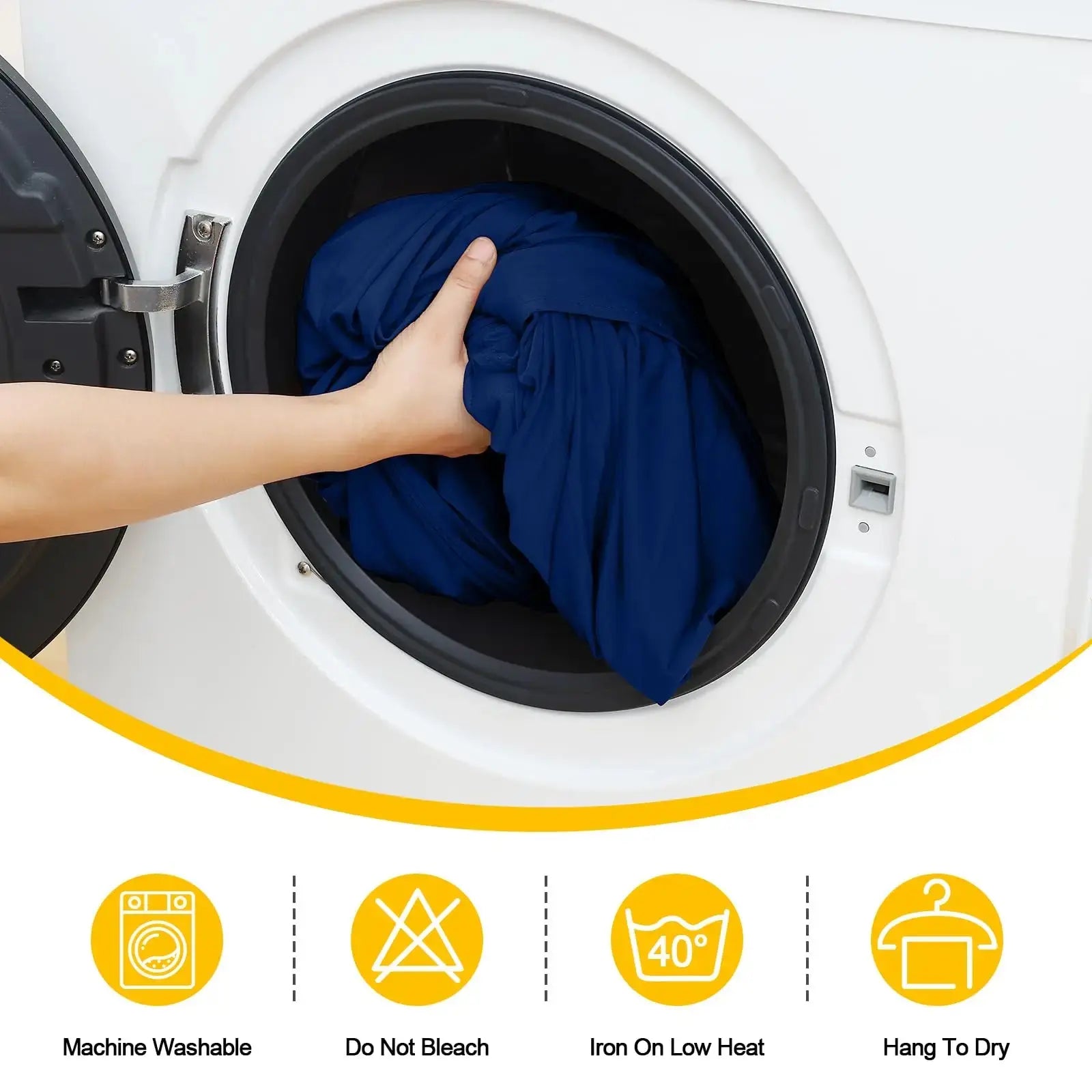 Housse Table Mange Debout Extensible OLIVIA Housse de France