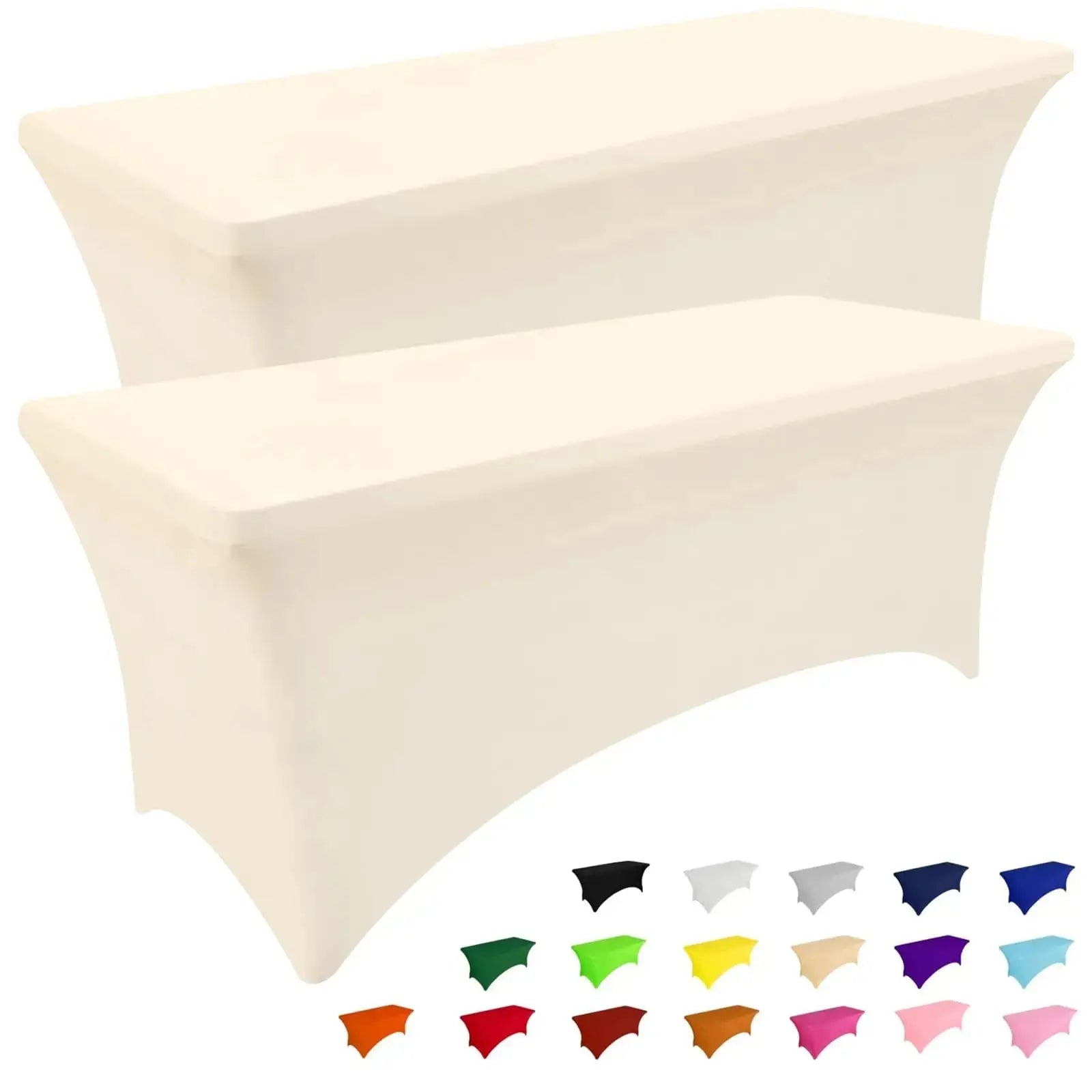 Housse Table Mange Debout Extensible OLIVIA Housse de France