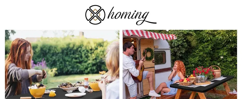 Housse Table Mange Debout Imperméable ELYSIUM Housse de France