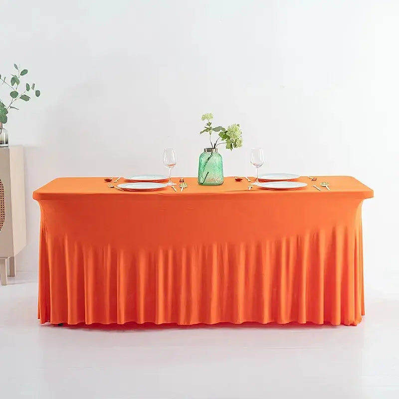 Housse Table Mange Debout Spandex Résistante FESTINA Housse de France