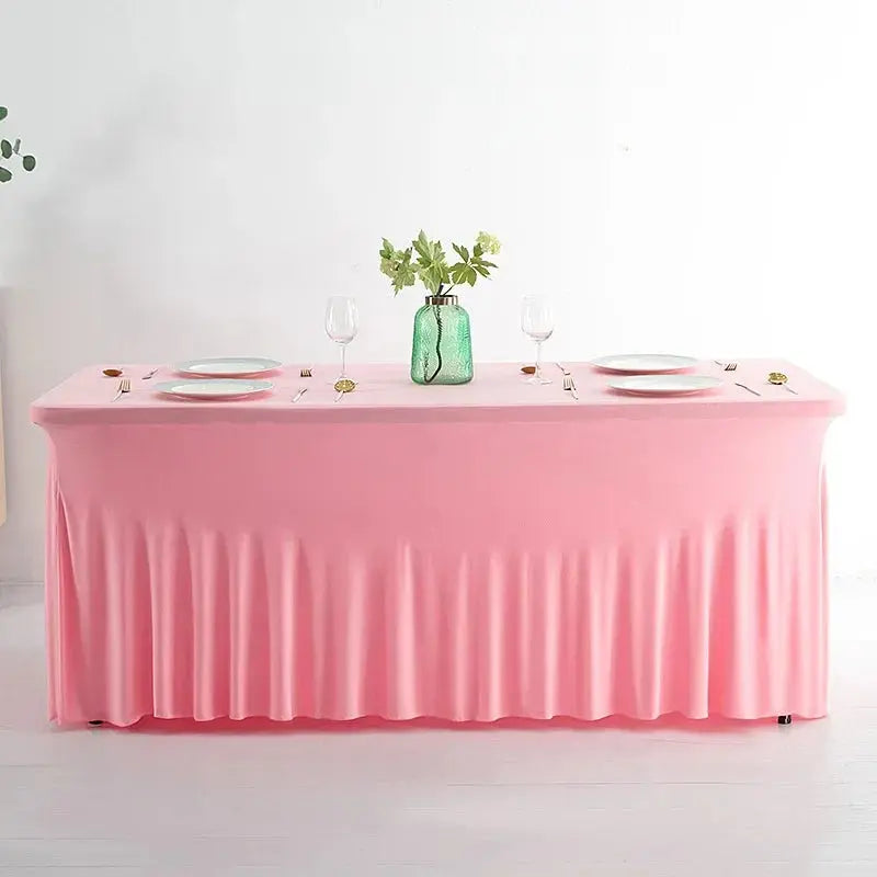 Housse Table Mange Debout Spandex Résistante FESTINA Housse de France