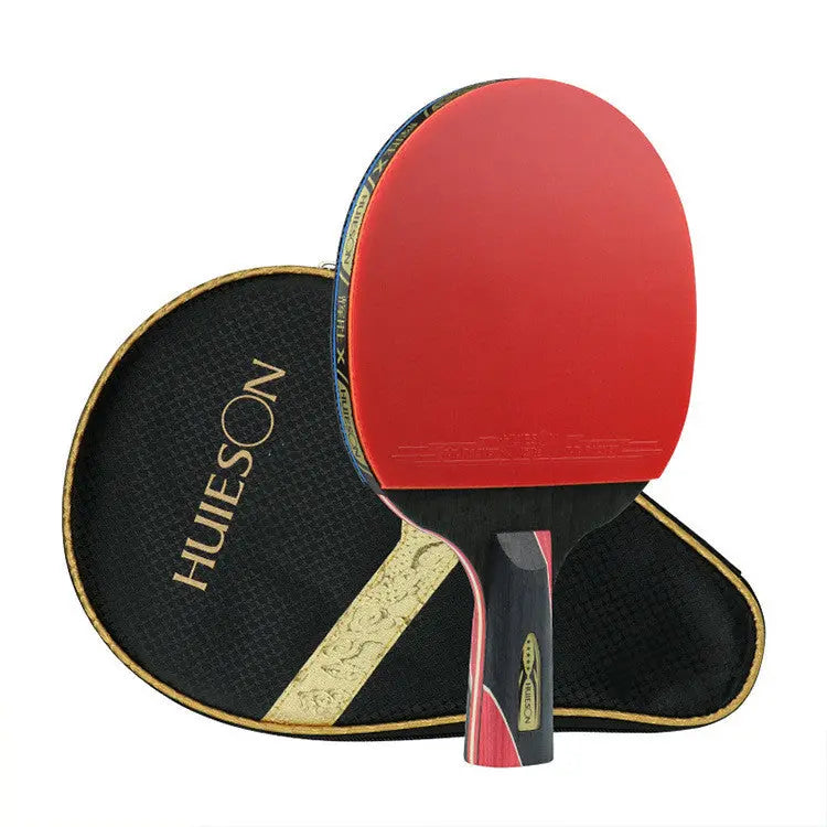 Housse Table Ping Pong Carbone REVERTO One direct shot