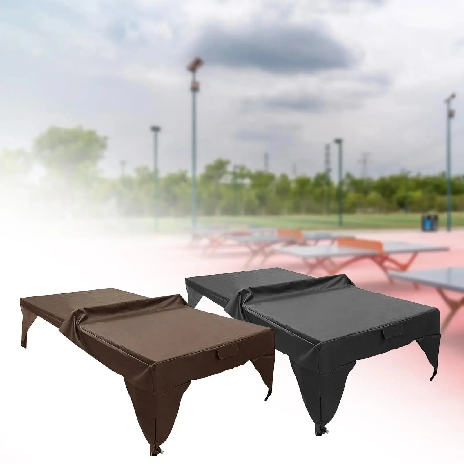 Housse Table Ping Pong Imperméable PROTECTA Housse de France