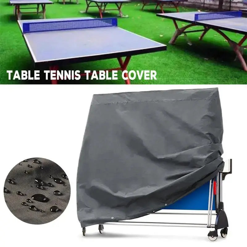 Housse Table Ping Pong Imperméable VELIRO Housse de France