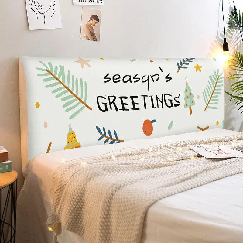 Housse Tête de Lit Extensible POLIYON CTZ475color-Length160cm