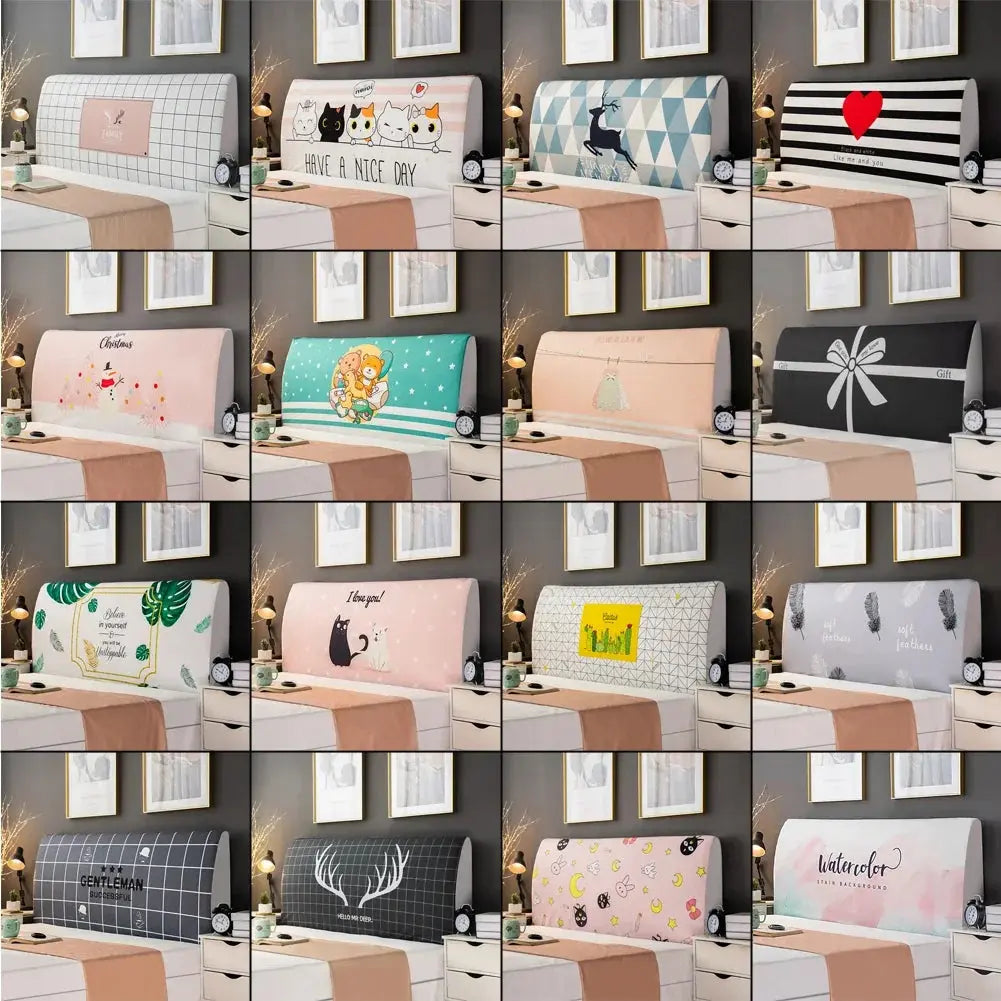 Housse Tête de Lit Jacquard MAELIA Housse de France