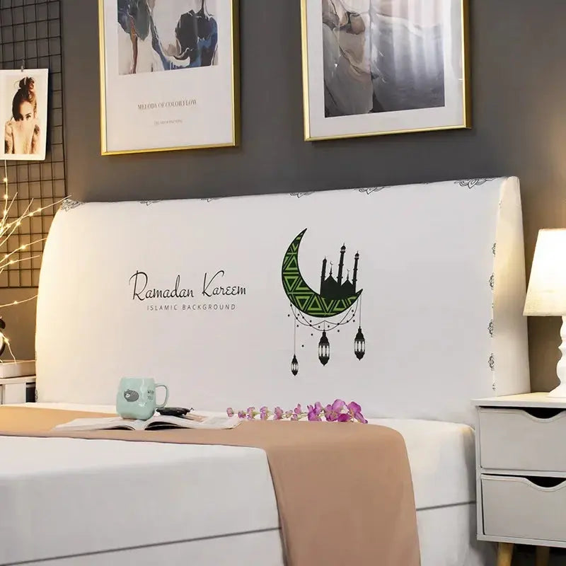 Housse Tête de Lit Jacquard MAELIA Housse de France