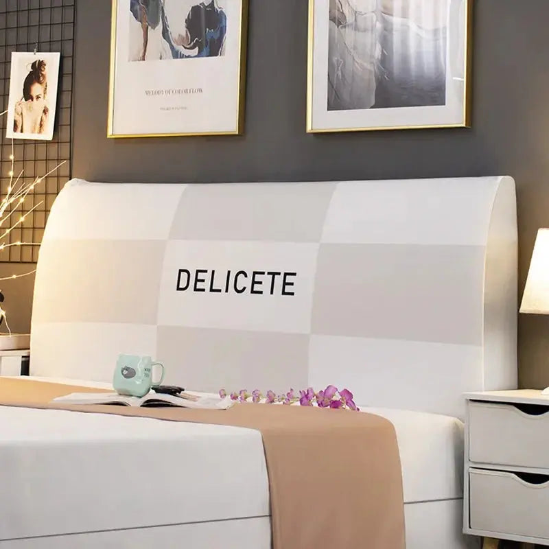 Housse Tête de Lit Jacquard MAELIA Housse de France