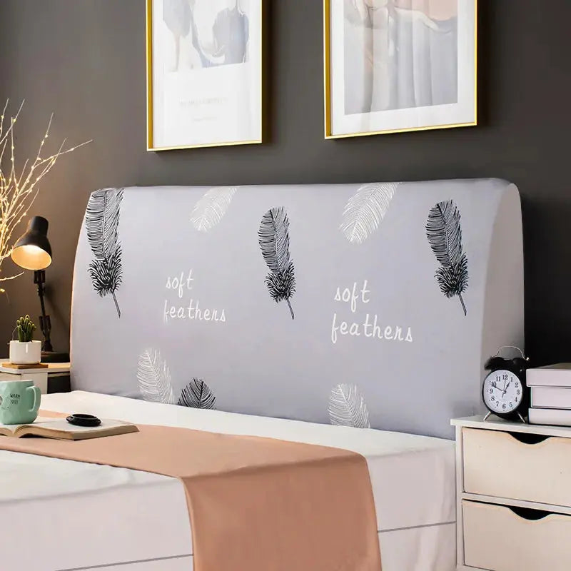 Housse Tête de Lit Jacquard MAELIA Housse de France