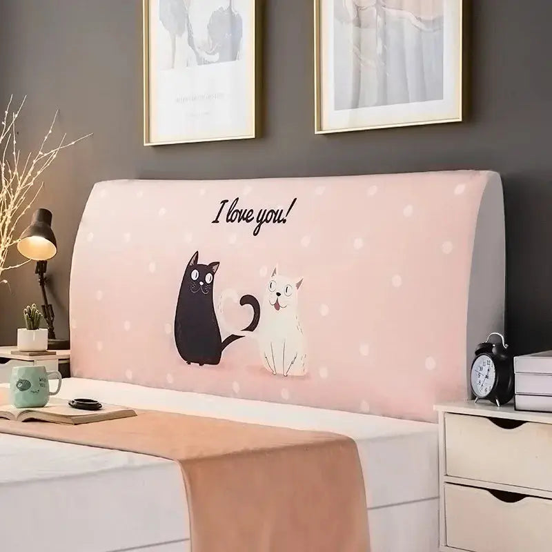 Housse Tête de Lit Jacquard MAELIA Housse de France