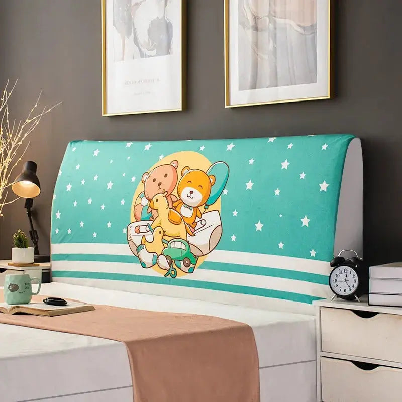 Housse Tête de Lit Jacquard MAELIA Housse de France