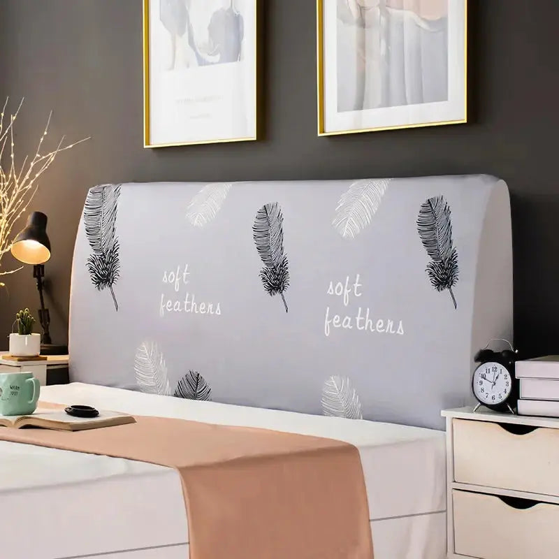 Housse Tête de Lit Jacquard MAELIA Housse de France