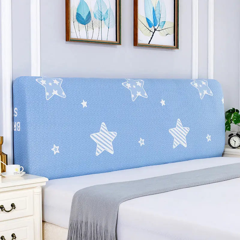 Housse Tête de Lit Polyester EVANA Starry Sky-170to190cm