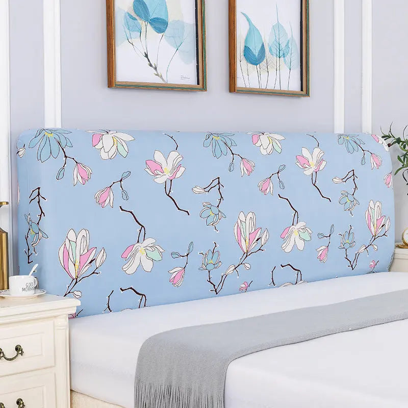 Housse Tête de Lit Polyester SILENTO Gardenia Open-220to240cm