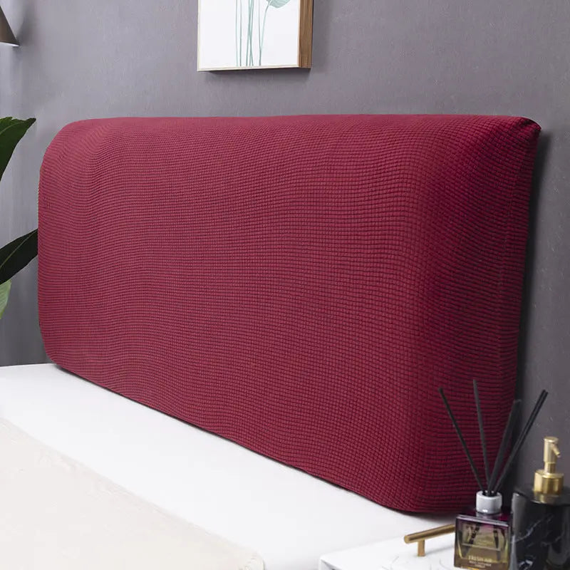 Housse Tête de Lit Velours ELIDOR I-1.2M